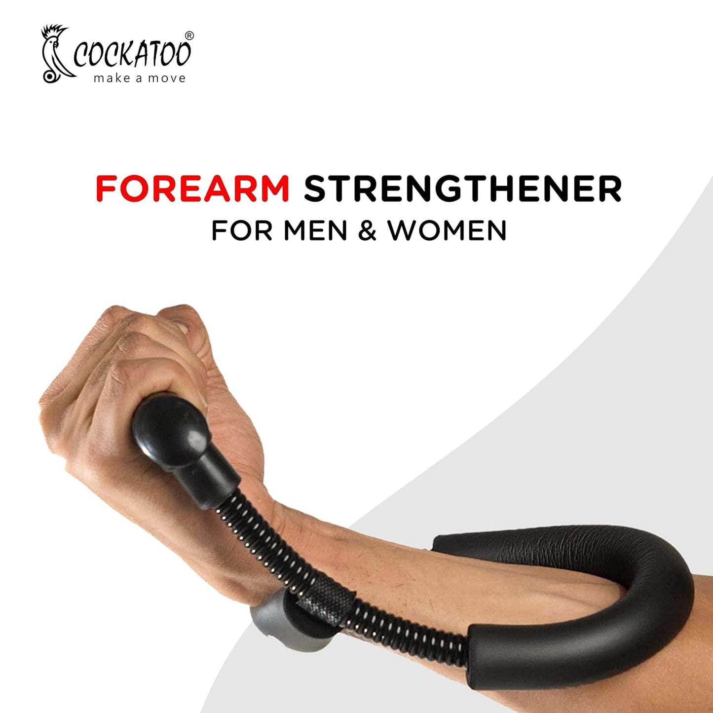 FOREARM STRENGTHNER