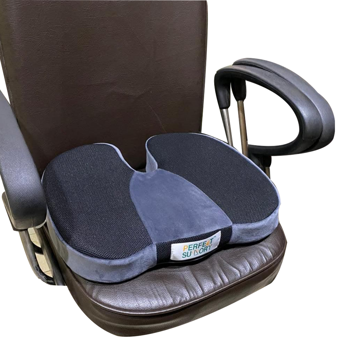 Wedge Pillow + Coccyx Cushion + Back Rest