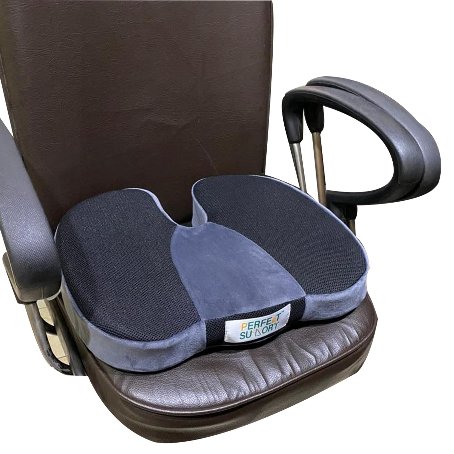 Back Rest + Coccyx Cushion