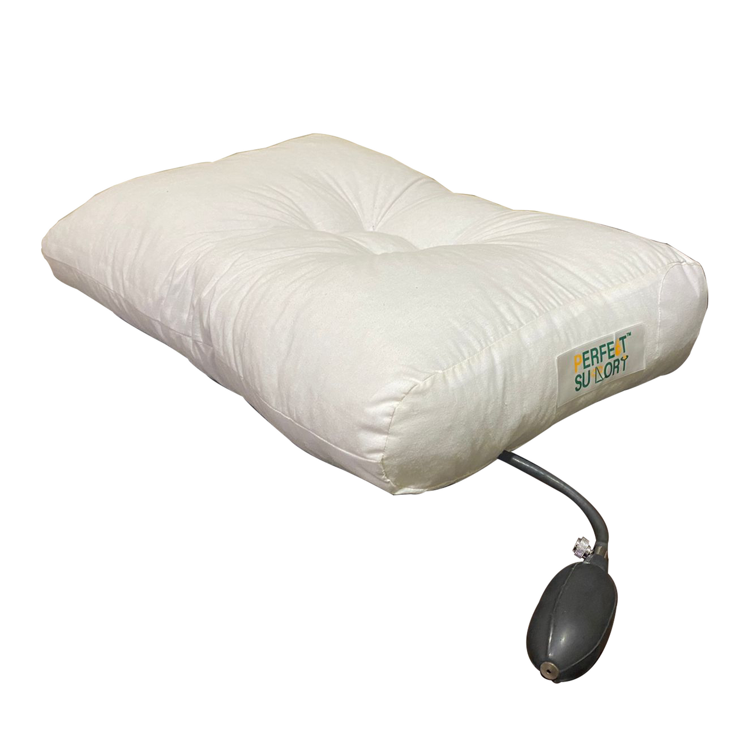 Cervical Pillow + Height Adjustable Neck Pillow