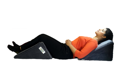 Multipurpose Back support Pillow (Wedge Pillow)